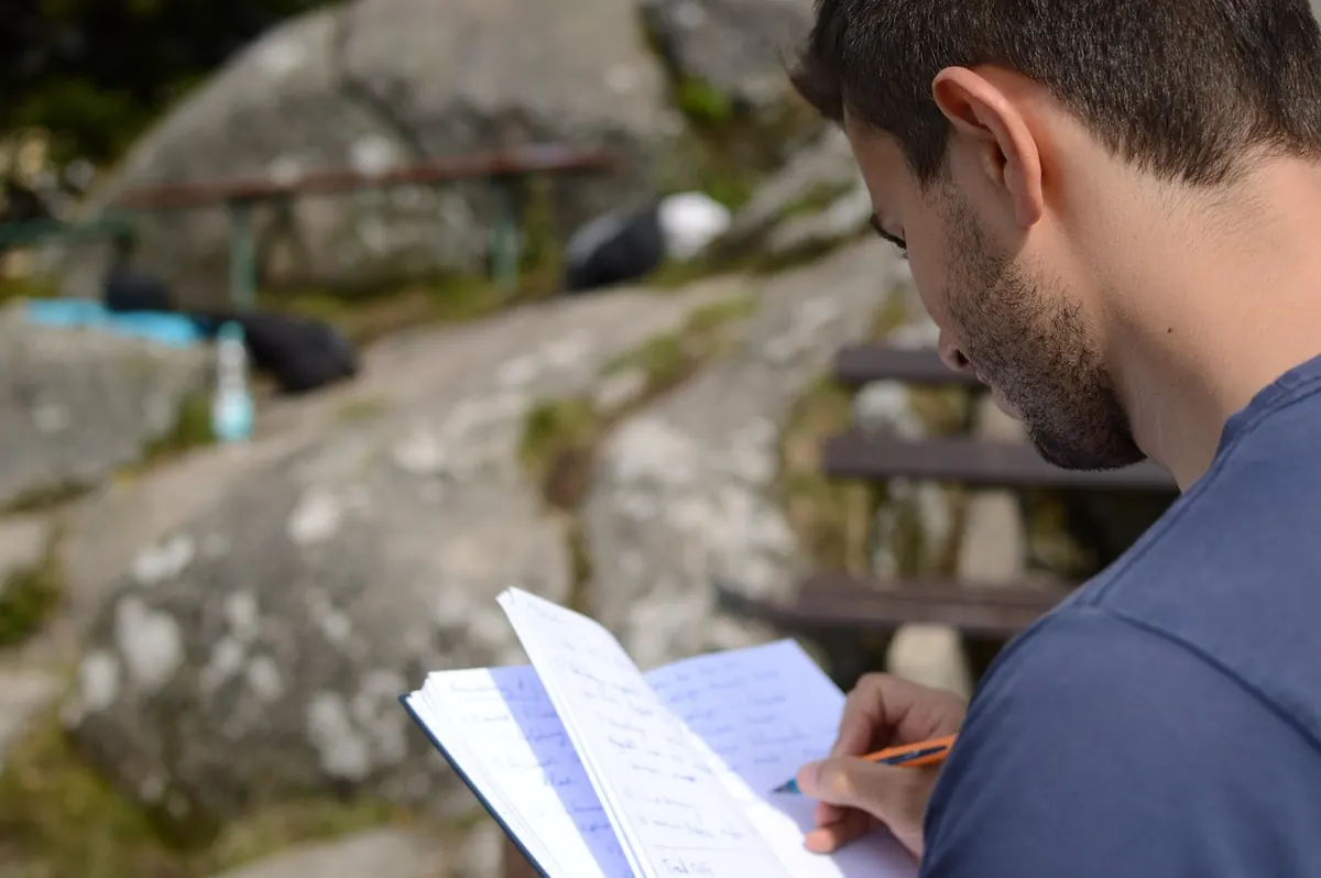 Starting a Nature Journal: A Beginner's Guide for UK Writers